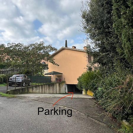 Apartamento Casa Pruno Rosso Montemerano Exterior foto
