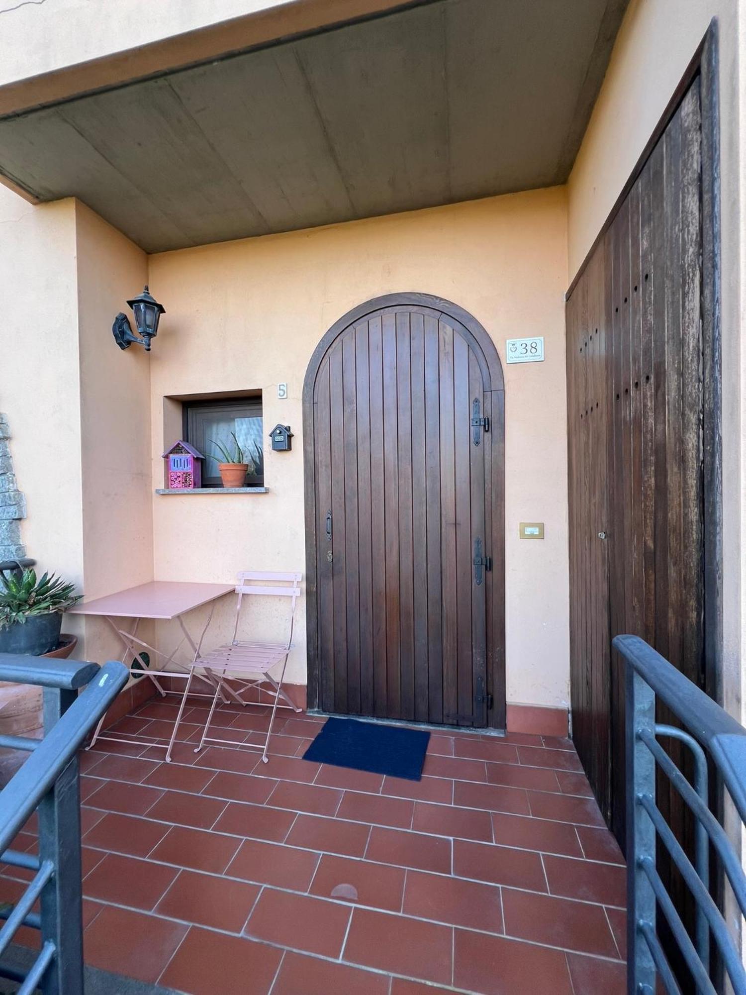 Apartamento Casa Pruno Rosso Montemerano Exterior foto