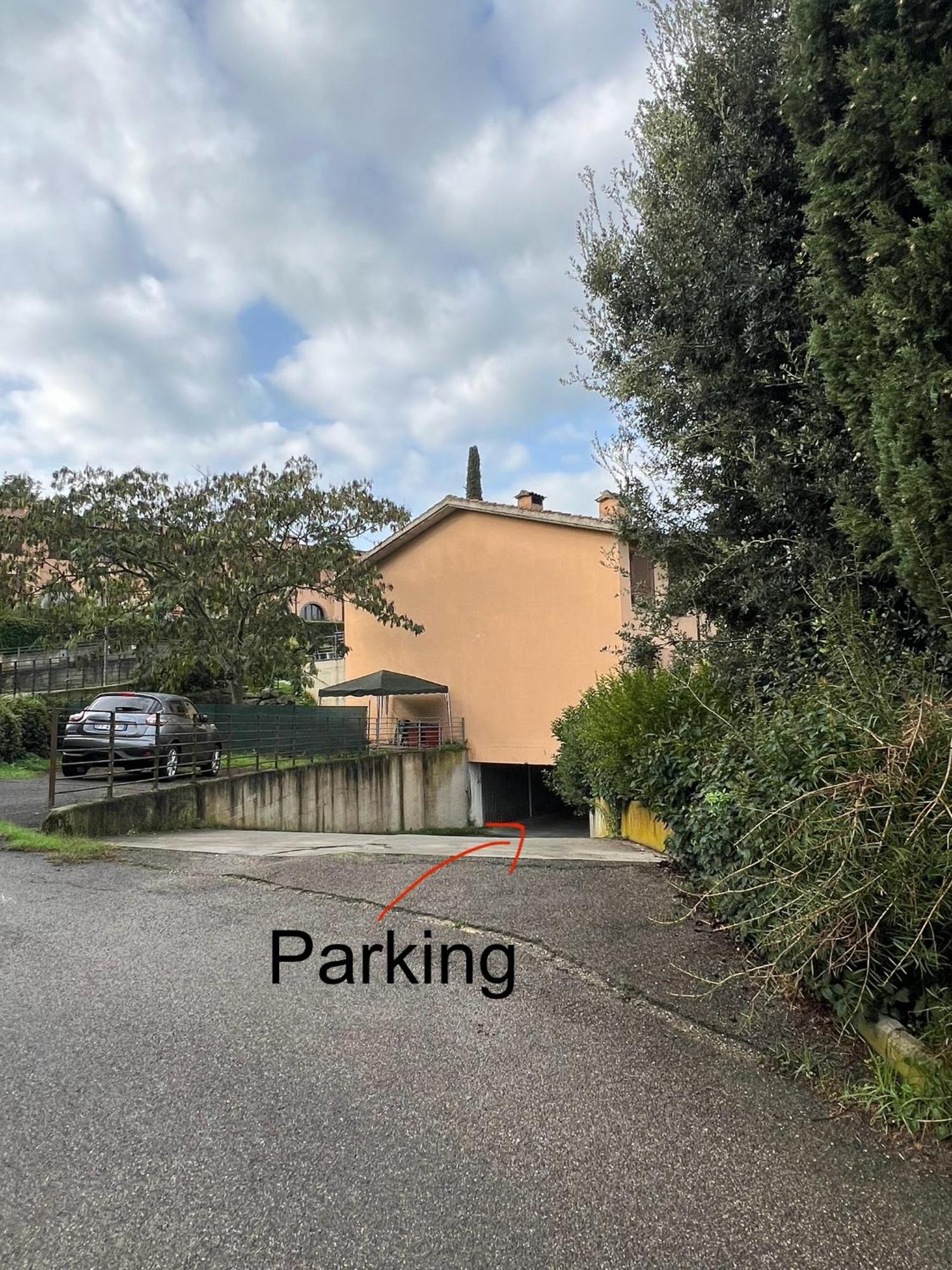 Apartamento Casa Pruno Rosso Montemerano Exterior foto
